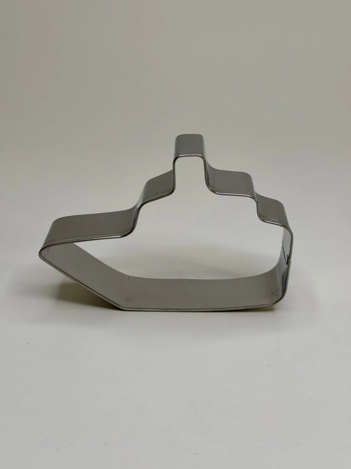 Cruise Ship Traditional Cookie Cutter - image 1