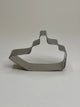 Cruise Ship Traditional Cookie Cutter - image 1