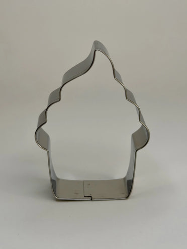 Cupcake Traditional Cookie Cutter - image 1