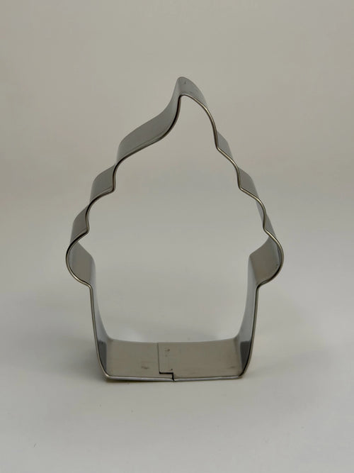 Cupcake Traditional Cookie Cutter - image 1