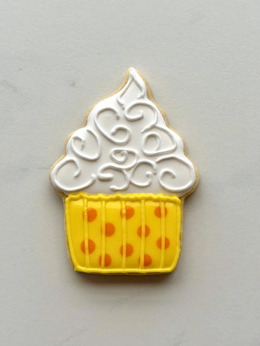 Cupcake Traditional Cookie Cutter - image 2