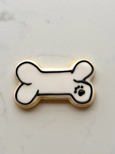 Dog Bone Traditional Cookie Cutter - image 2