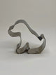 Dog Sitting Traditional Cookie Cutter - image 1