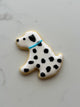 Dog Sitting Traditional Cookie Cutter - image 2