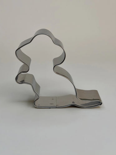 Dog Standing Traditional Cookie Cutter - image 1