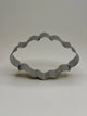 Oval Plaque Traditional Cookie Cutter - image 1