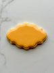 Oval Plaque Traditional Cookie Cutter - image 2