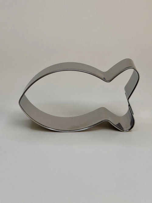 Fish Traditional Cookie Cutter - image 1