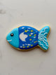 Fish Traditional Cookie Cutter - image 2