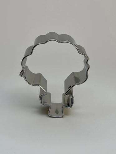 Flower Bouquet Traditional Cookie Cutter - image 1