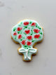 Flower Bouquet Traditional Cookie Cutter - image 2