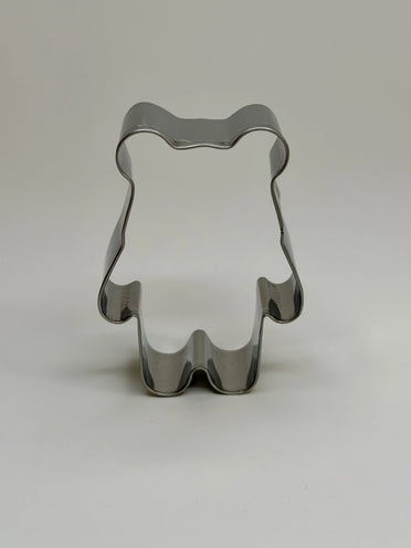 Ghost Traditional Cookie Cutter - image 1