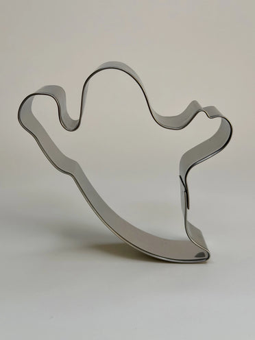 Ghost Flying Traditional Cookie Cutter - image 1