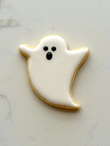Ghost Flying Traditional Cookie Cutter - image 2