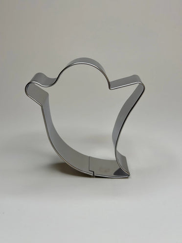 Ghost Standing Traditional Cookie Cutter - image 1
