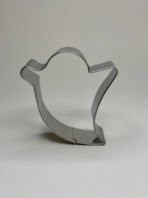 Ghost Standing Traditional Cookie Cutter - image 1
