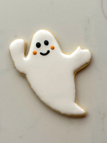 Ghost Standing Traditional Cookie Cutter - image 2