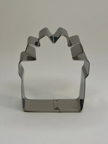 Gift Box Traditional Cookie Cutter - image 1
