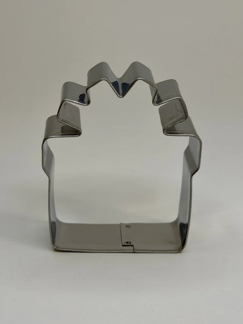 Gift Box Traditional Cookie Cutter - image 1