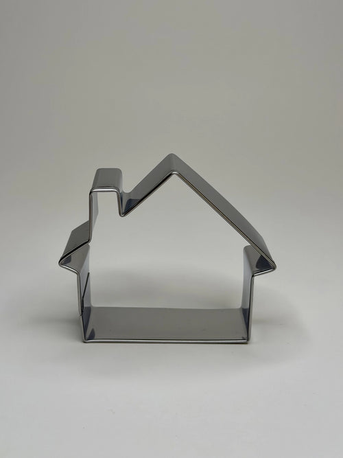 Gingerbread House Traditional Cookie Cutter - image 1