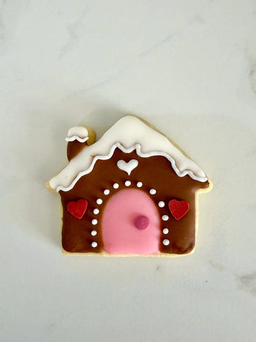 Gingerbread House Traditional Cookie Cutter - image 2