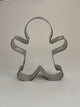 Gingerbread Man Traditional Cookie Cutter - image 1