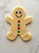 Gingerbread Man Traditional Cookie Cutter - image 2