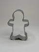 Gingerbread Man Small Traditional Cookie Cutter - image 1