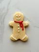 Gingerbread Man Small Traditional Cookie Cutter - image 2