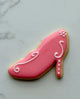 High Heel Shoe Traditional Cookie Cutter - image 2