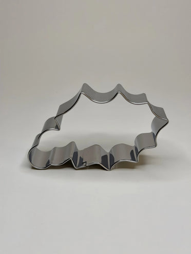 Holly Traditional Cookie Cutter - image 1