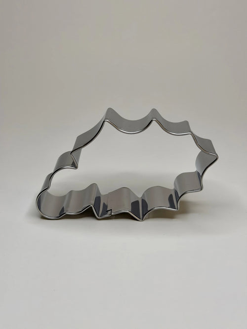 Holly Traditional Cookie Cutter - image 1