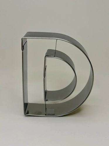 Letter D - image 1