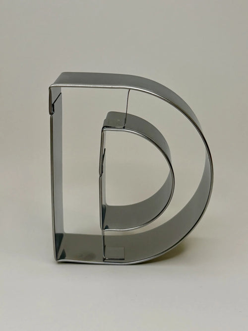 Letter D - image 1