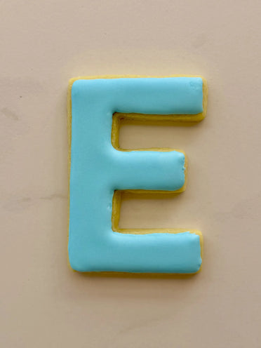 Letter E - image 2