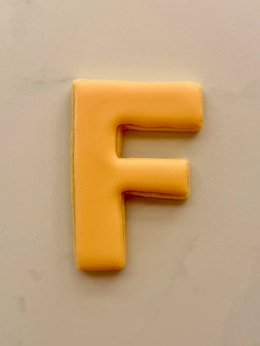 Letter F - image 2