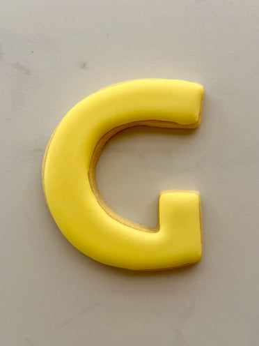 Letter G - image 2