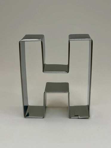 Letter H - image 1