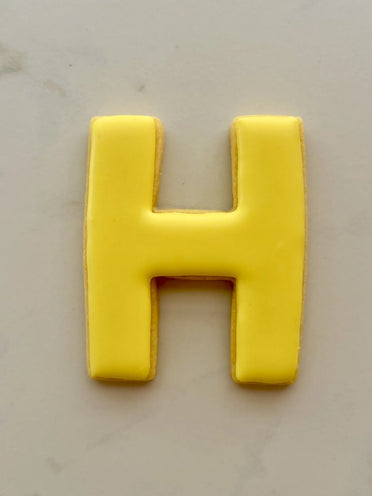 Letter H - image 2