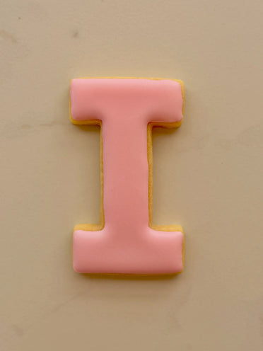 Letter I - image 2