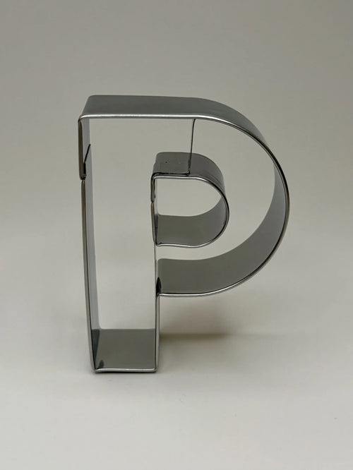Letter P - image 1