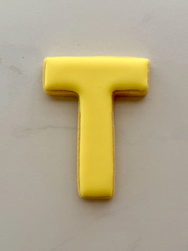 Letter T - image 2