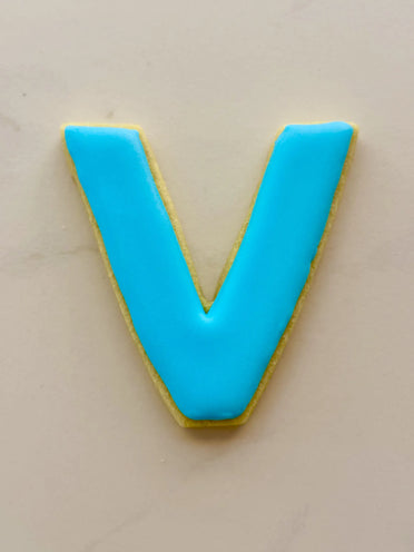 Letter V - image 2