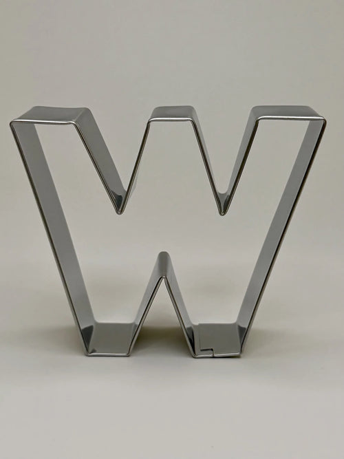 Letter W - image 1
