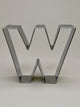 Letter W - image 1