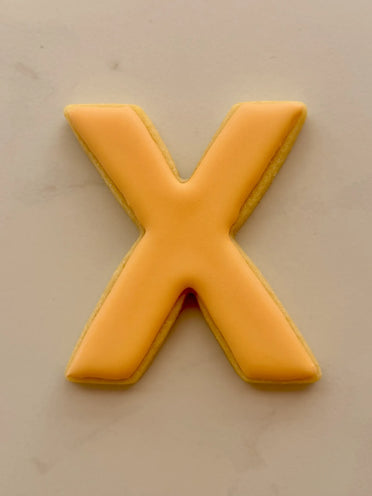 Letter X - image 2
