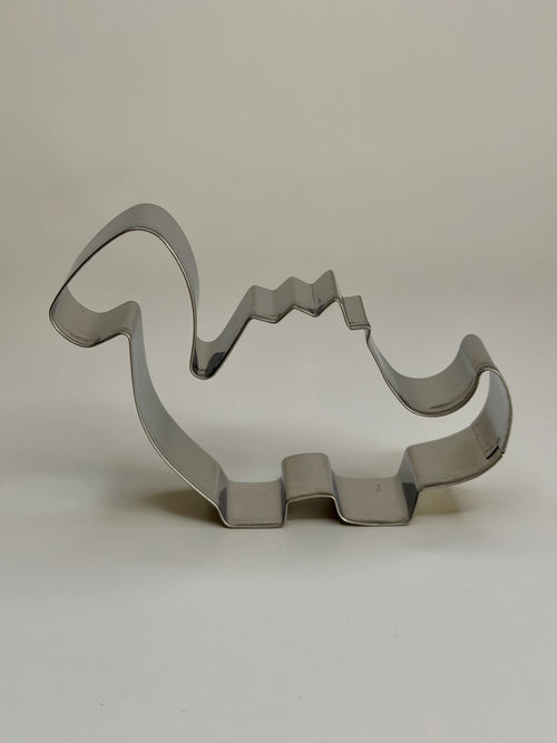 Dinosaur Spikey Back Traditional Cookie Cutter - image 1