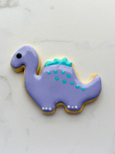 Dinosaur Spikey Back Traditional Cookie Cutter - image 2