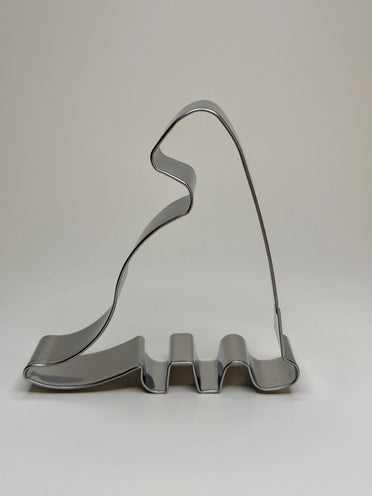 Brontosaurus Traditional Cookie Cutter - image 1
