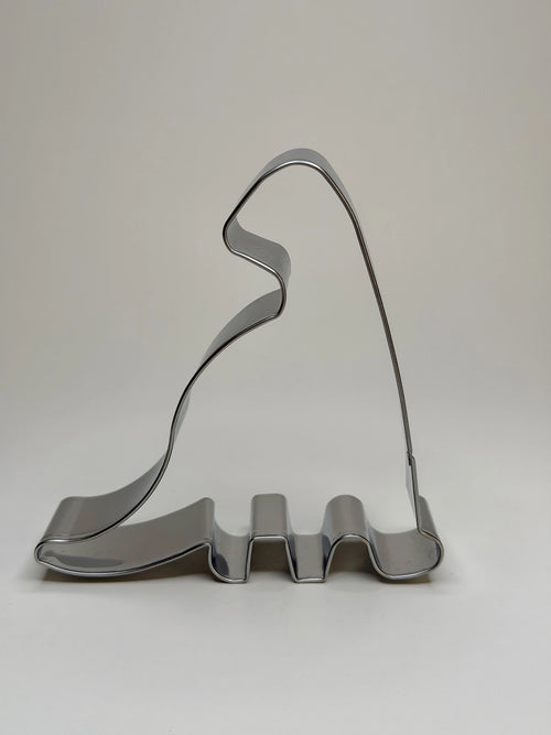 Brontosaurus Traditional Cookie Cutter - image 1